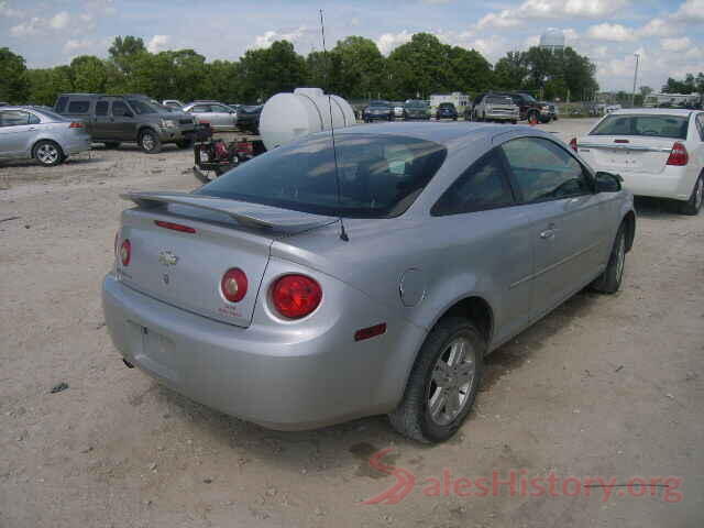 1FMJU1JT9HEA84112 2005 CHEVROLET COBALT