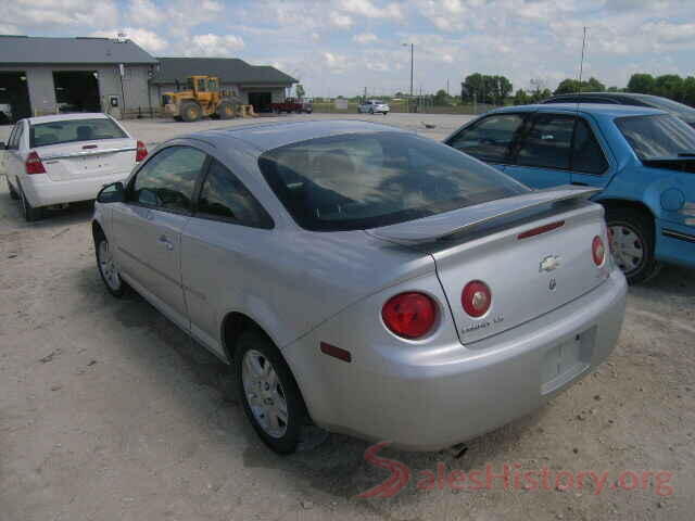 1FMJU1JT9HEA84112 2005 CHEVROLET COBALT