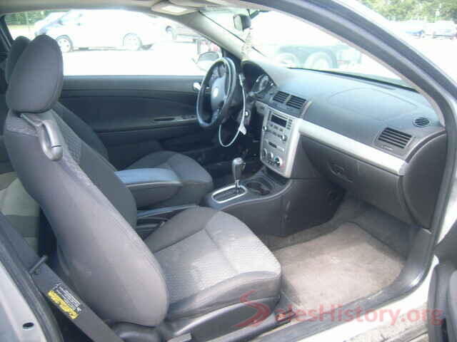 1FMJU1JT9HEA84112 2005 CHEVROLET COBALT