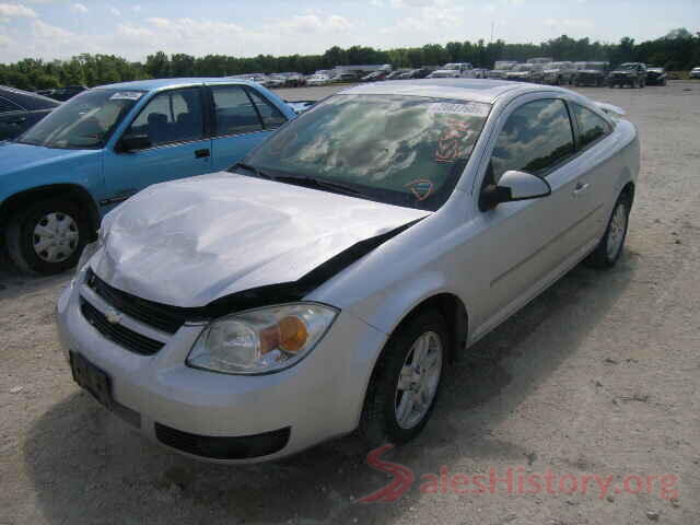 1FMJU1JT9HEA84112 2005 CHEVROLET COBALT