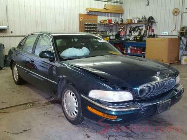 5YJSA1E18GF132352 1998 BUICK PARK AVE