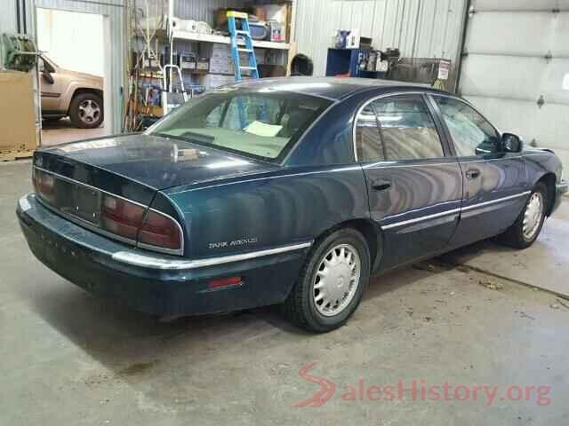 5YJSA1E18GF132352 1998 BUICK PARK AVE