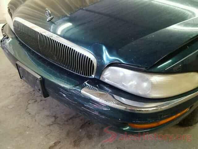 5YJSA1E18GF132352 1998 BUICK PARK AVE