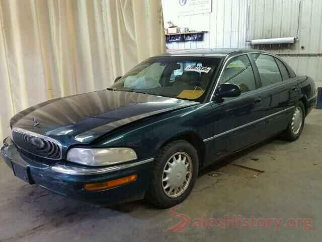 5YJSA1E18GF132352 1998 BUICK PARK AVE