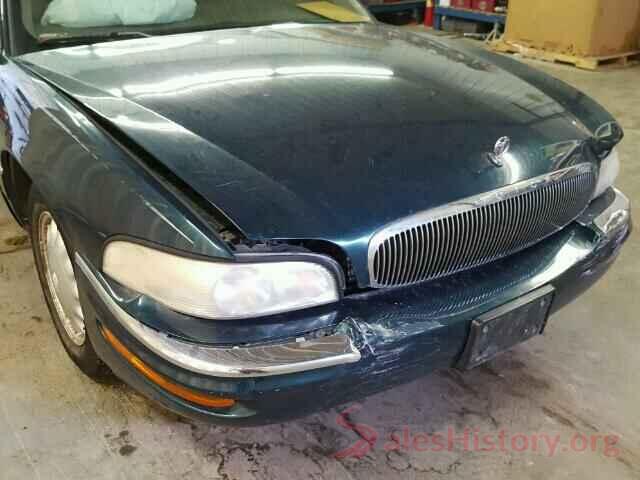 5YJSA1E18GF132352 1998 BUICK PARK AVE