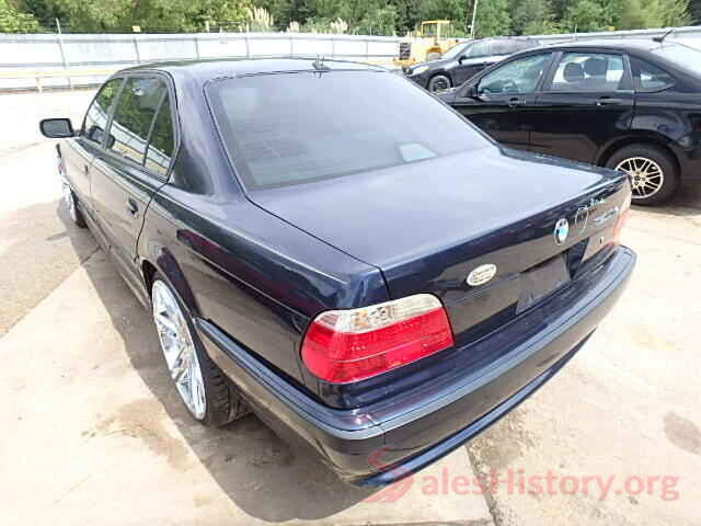 1G11Z5S37KU120249 2001 BMW 7 SERIES