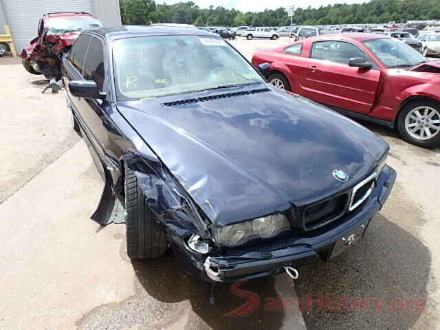 1G11Z5S37KU120249 2001 BMW 7 SERIES