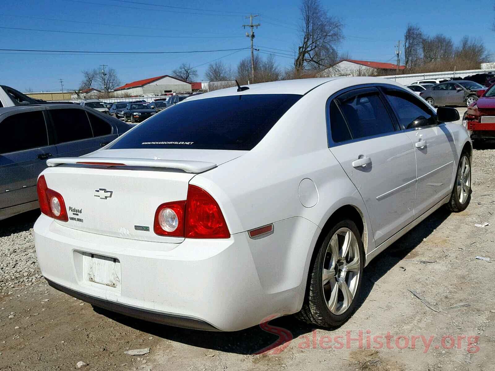 KM8J33A47HU567174 2011 CHEVROLET MALIBU