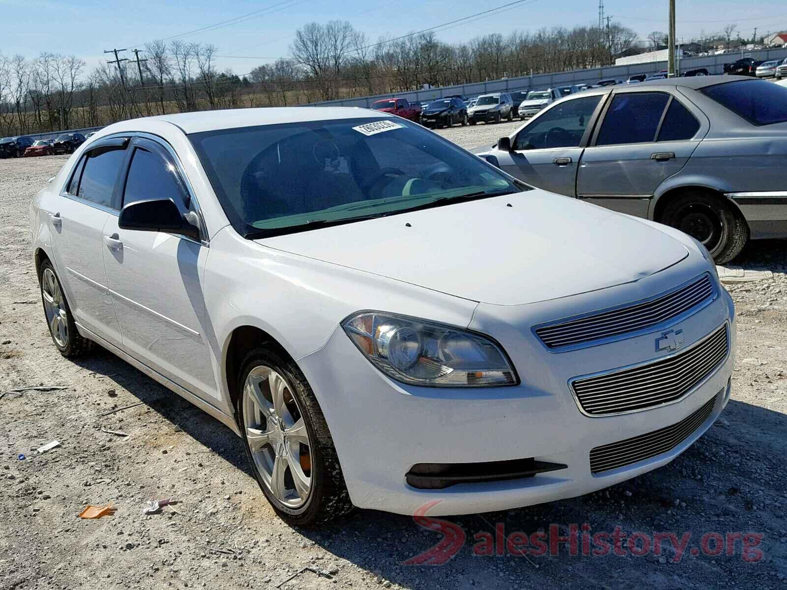 KM8J33A47HU567174 2011 CHEVROLET MALIBU