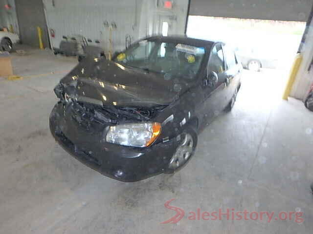 4T1BF1FK4GU525194 2006 KIA SPECTRA