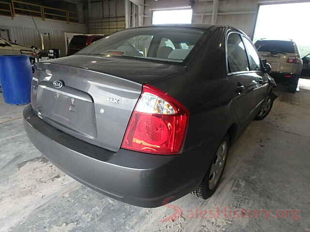 4T1BF1FK4GU525194 2006 KIA SPECTRA