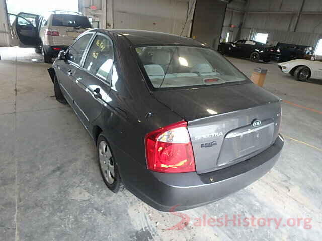 4T1BF1FK4GU525194 2006 KIA SPECTRA