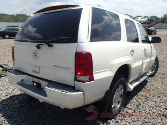 5NPE34AF4GH283149 2004 CADILLAC ESCALADE