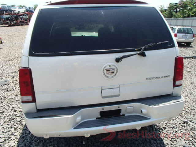 5NPE34AF4GH283149 2004 CADILLAC ESCALADE