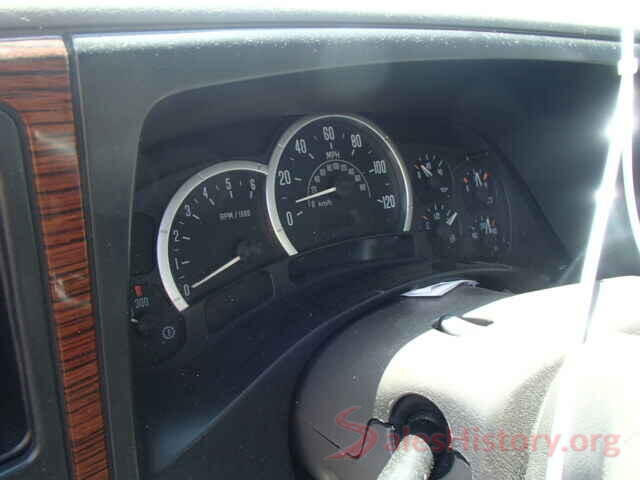 5NPE34AF4GH283149 2004 CADILLAC ESCALADE