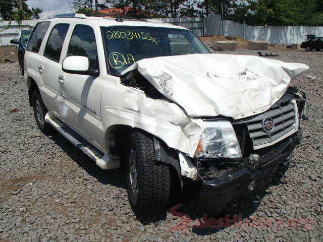 5NPE34AF4GH283149 2004 CADILLAC ESCALADE