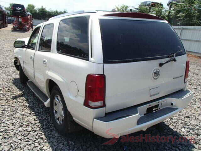 5NPE34AF4GH283149 2004 CADILLAC ESCALADE