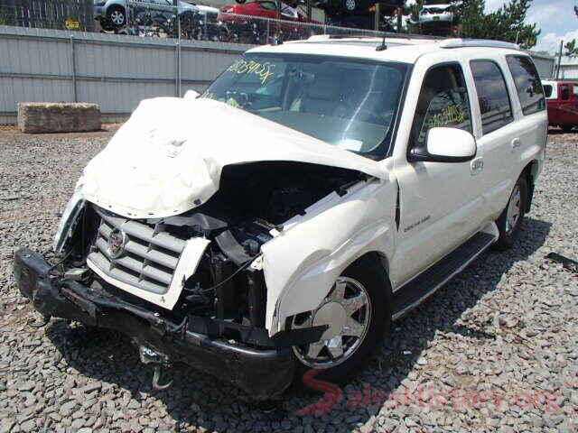 5NPE34AF4GH283149 2004 CADILLAC ESCALADE