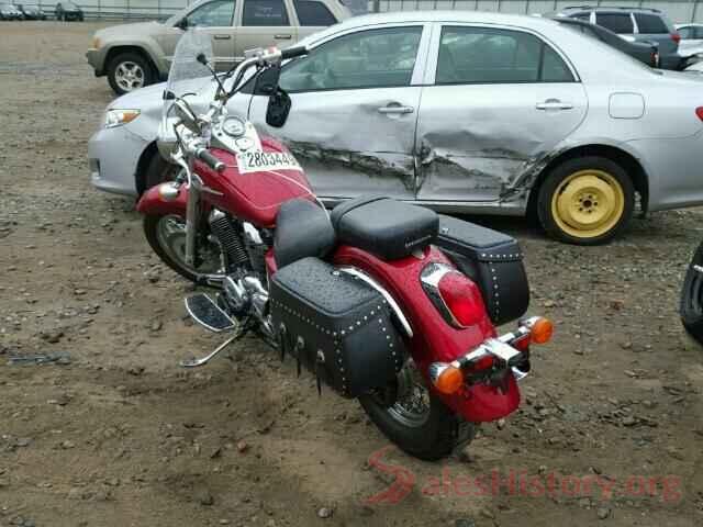 JH2RC44J53M102729 2003 HONDA VT CYCLE