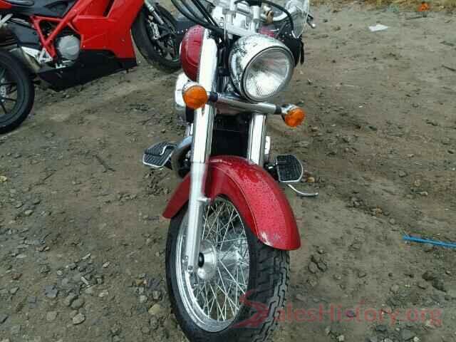 JH2RC44J53M102729 2003 HONDA VT CYCLE