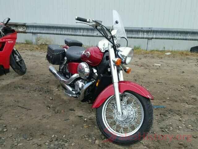 JH2RC44J53M102729 2003 HONDA VT CYCLE