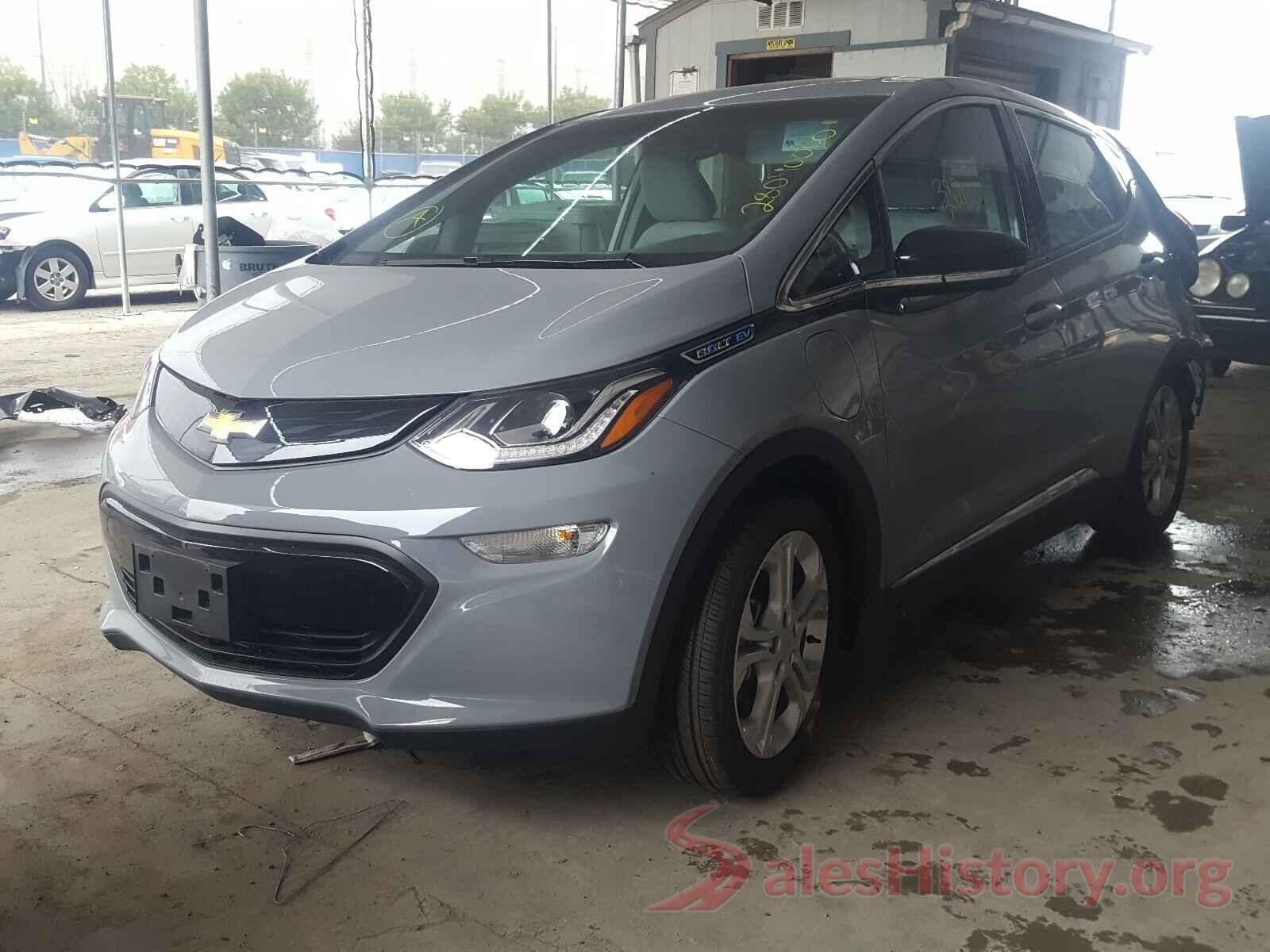 1G1FY6S00K4120047 2019 CHEVROLET BOLT