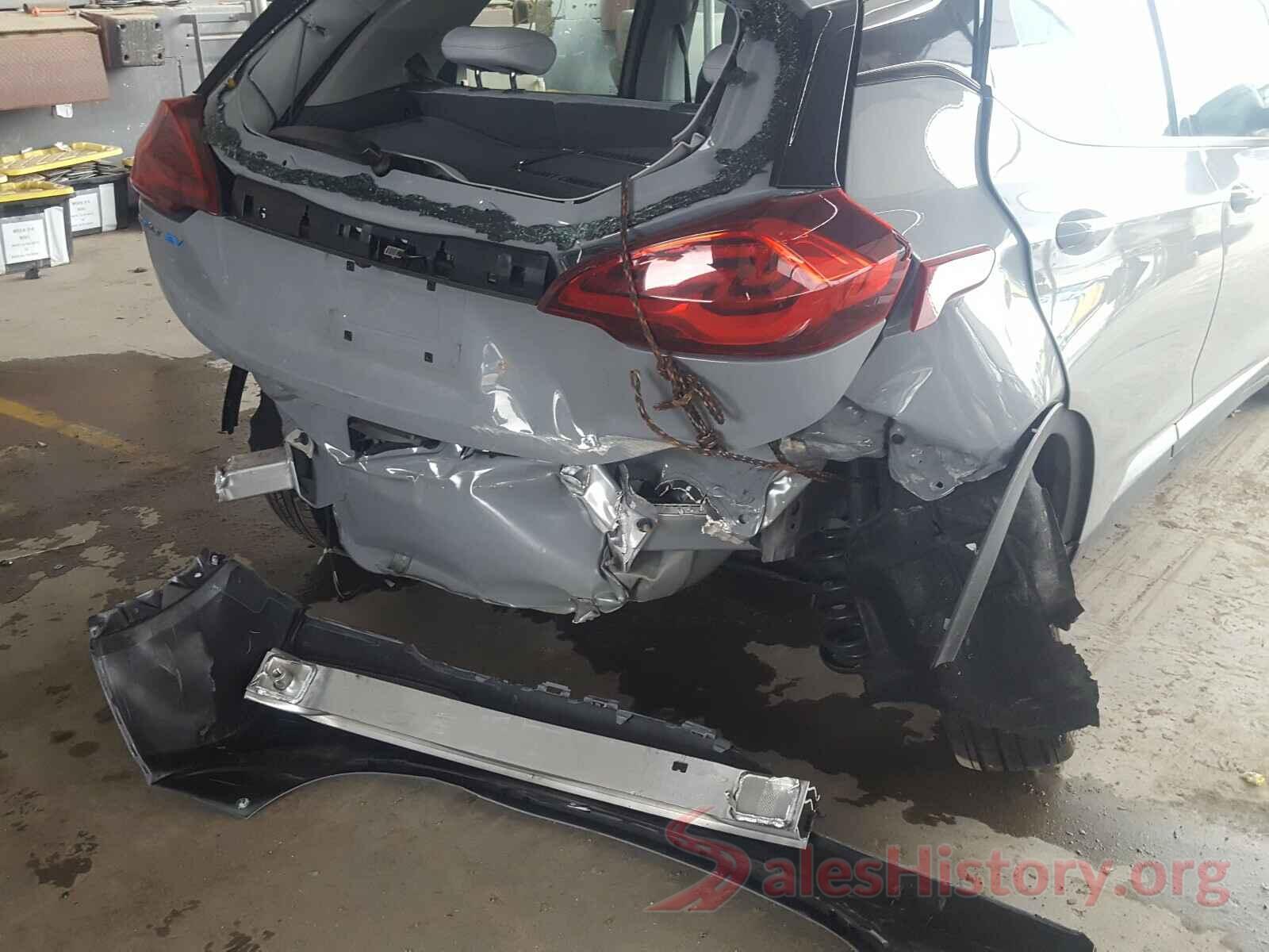 1G1FY6S00K4120047 2019 CHEVROLET BOLT