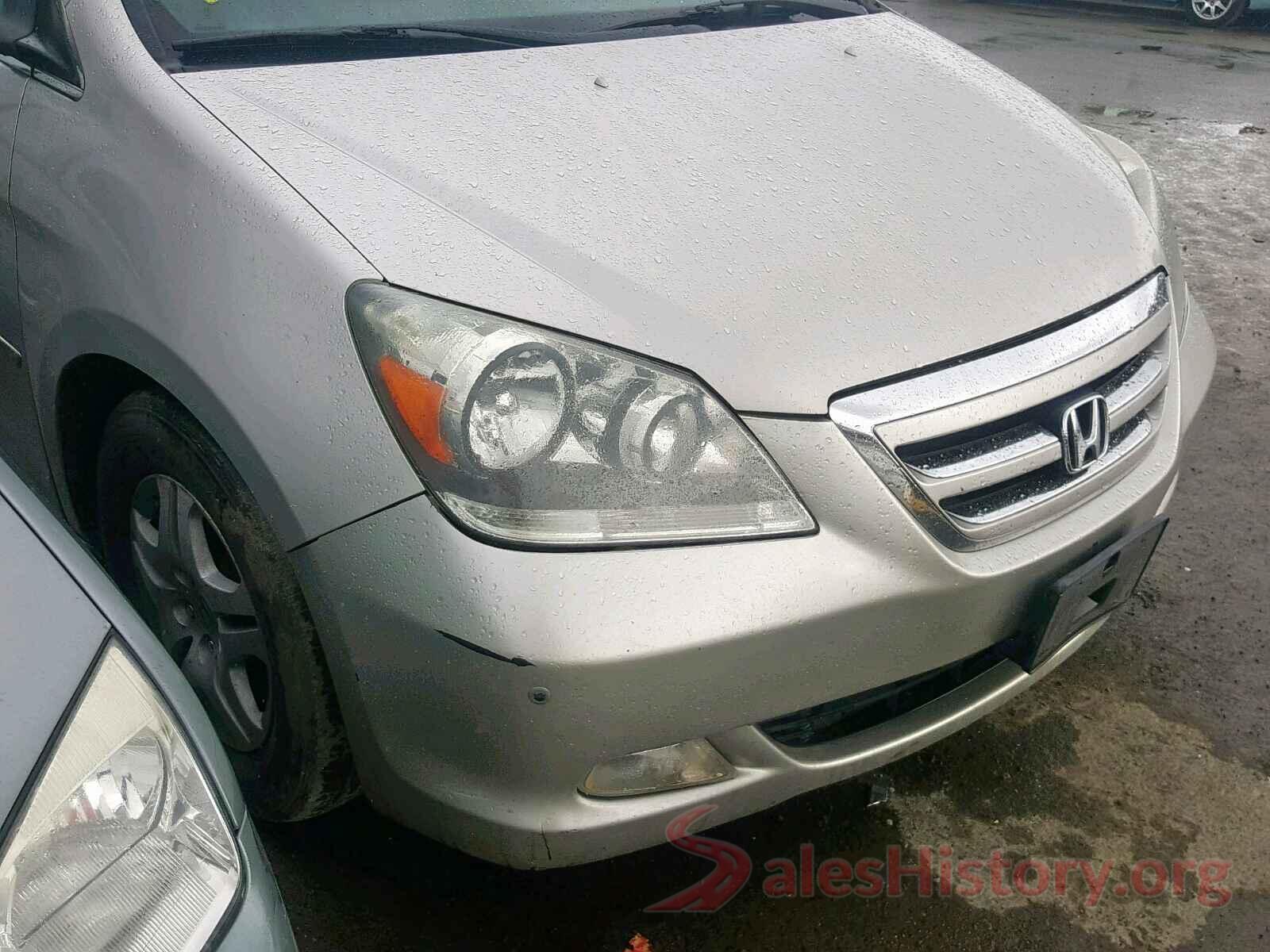 58AGZ1B17LU051433 2005 HONDA ODYSSEY TO