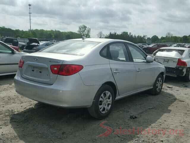 3N1AB7AP0HY406190 2009 HYUNDAI ELANTRA