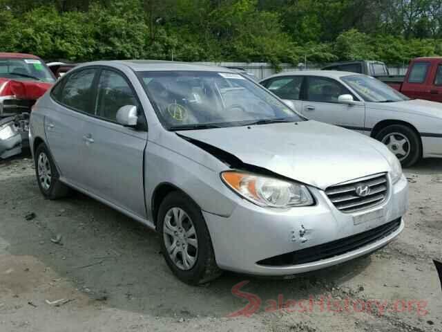 3N1AB7AP0HY406190 2009 HYUNDAI ELANTRA