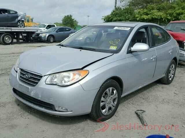 3N1AB7AP0HY406190 2009 HYUNDAI ELANTRA