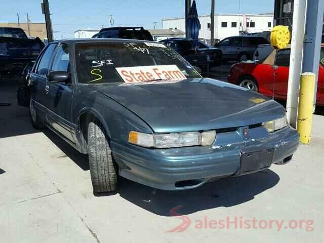 3VW2B7AJXHM234414 1996 OLDSMOBILE CUTLASS