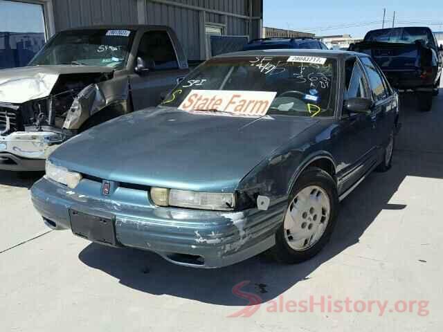 3VW2B7AJXHM234414 1996 OLDSMOBILE CUTLASS