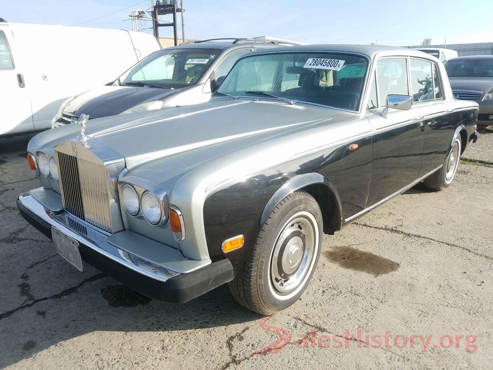 5TFRX5GNXHX084199 1978 ROLLS-ROYCE ALL MODELS