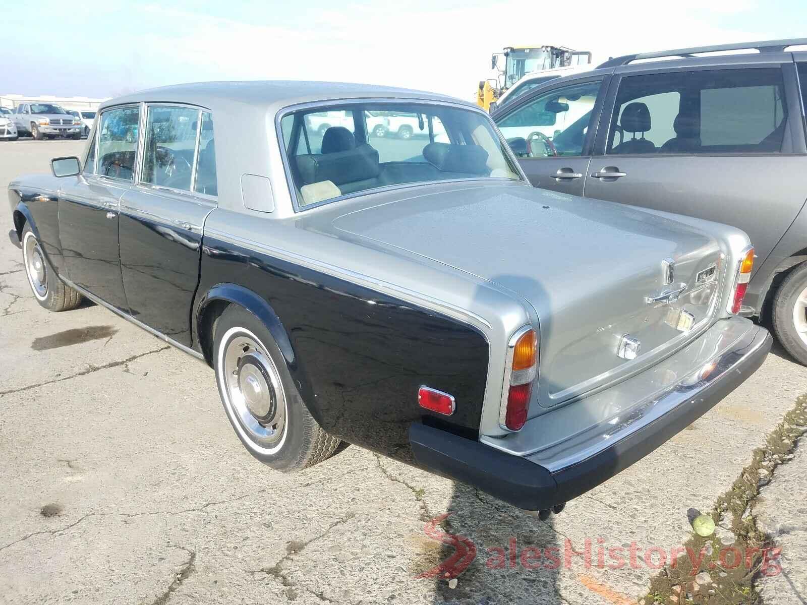 5TFRX5GNXHX084199 1978 ROLLS-ROYCE ALL MODELS