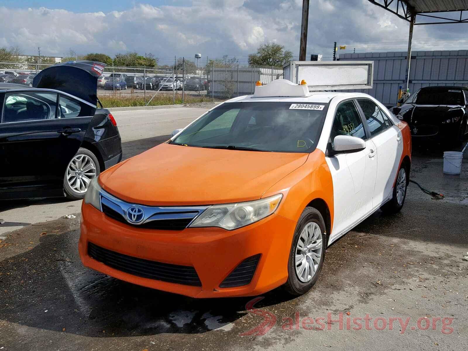 4T1BD1FK1DU068216 2013 TOYOTA CAMRY