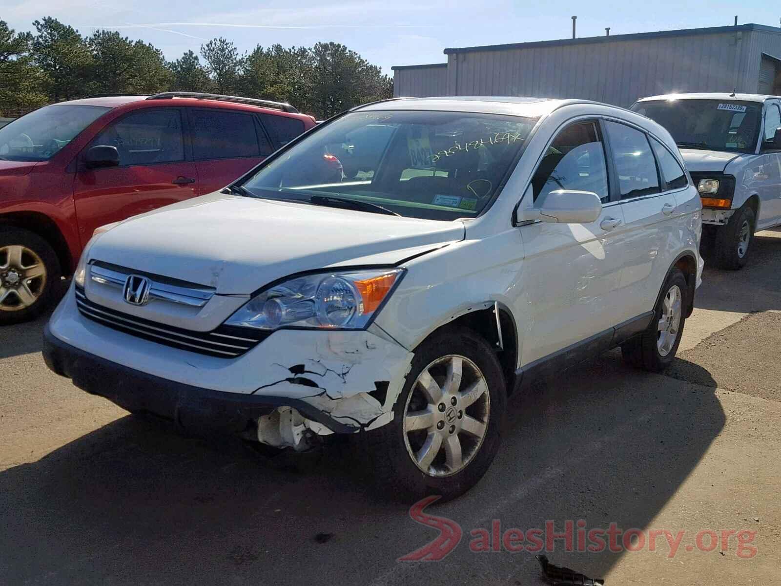 5J6RE48719L058738 2009 HONDA CR-V EXL