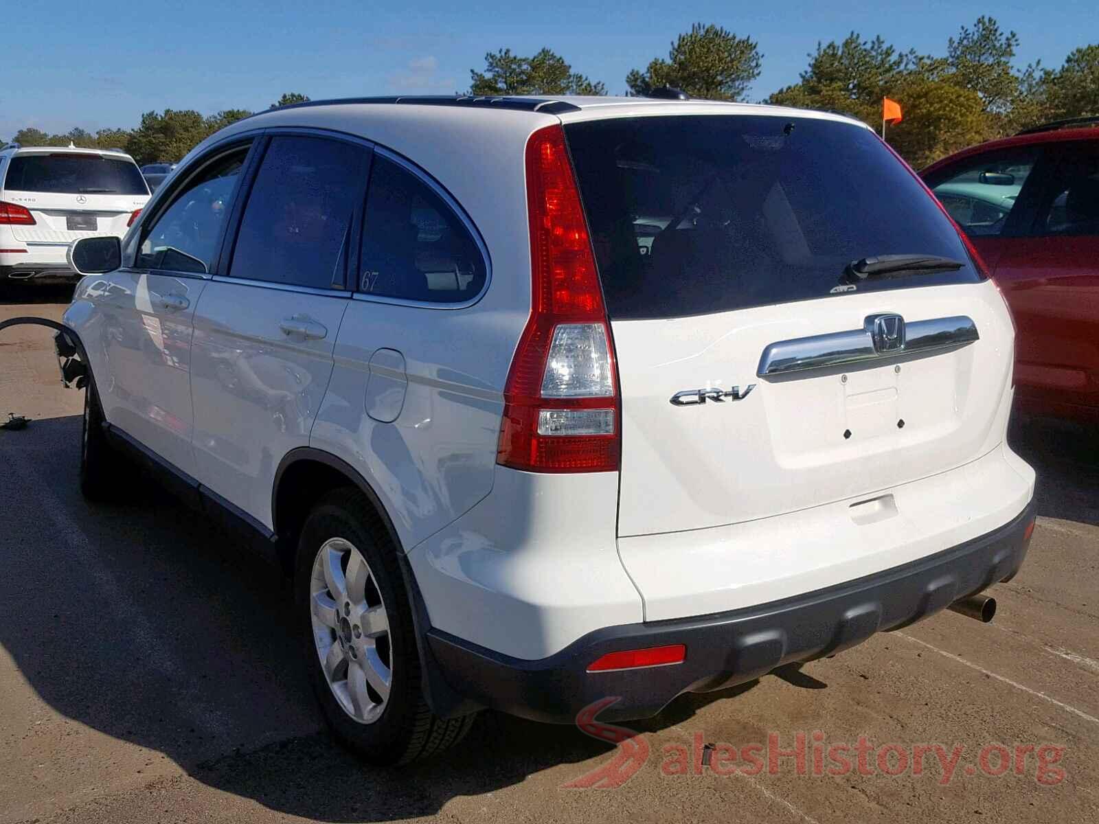 5J6RE48719L058738 2009 HONDA CR-V EXL