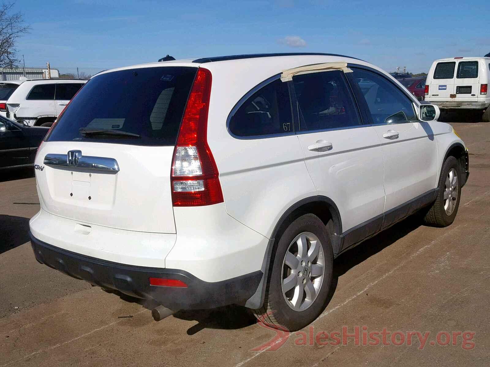 5J6RE48719L058738 2009 HONDA CR-V EXL