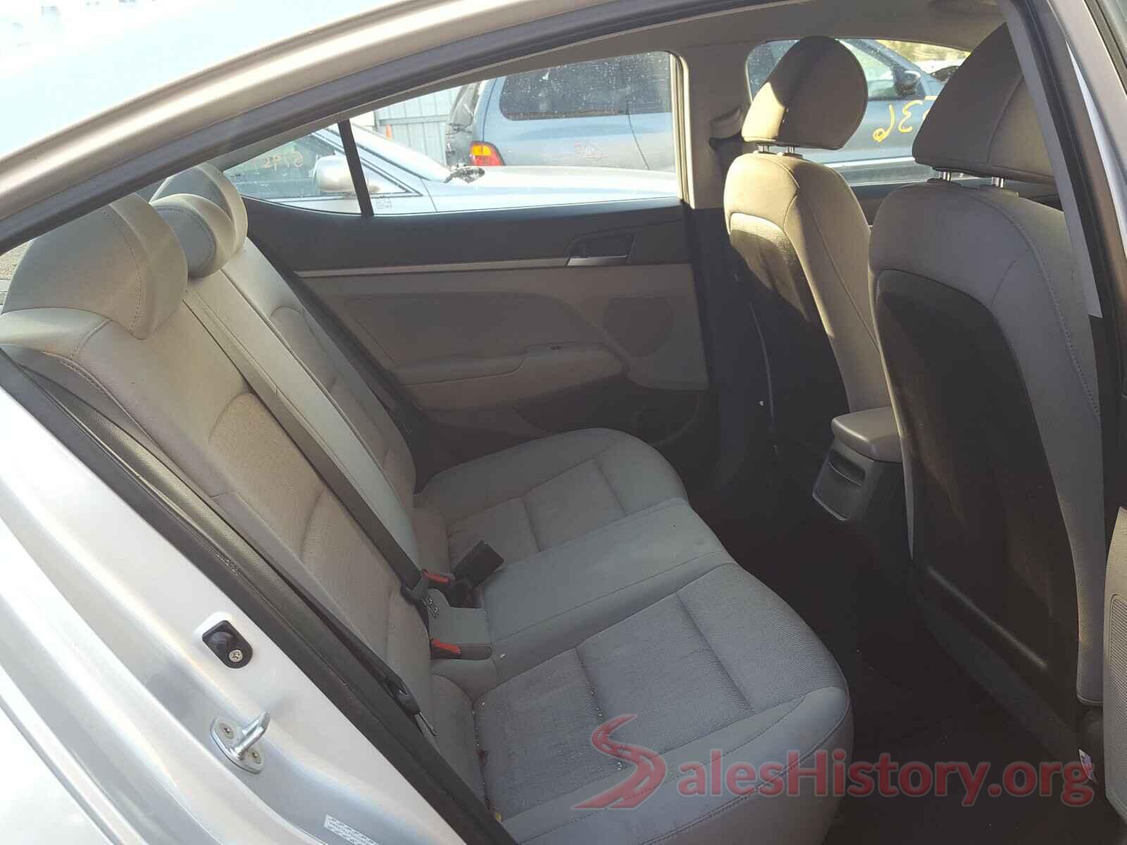 5YFEPRAE7LP071156 2017 HYUNDAI ELANTRA