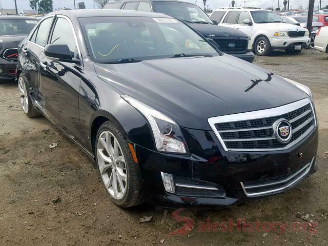 KNDJN2A25H7462381 2013 CADILLAC ATS