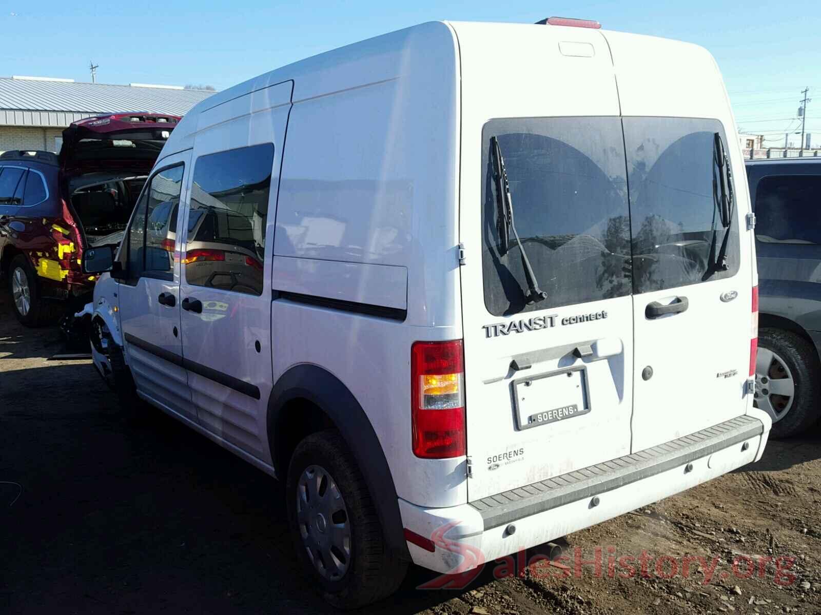 5NPE24AF1HH508163 2012 FORD TRANSIT CO