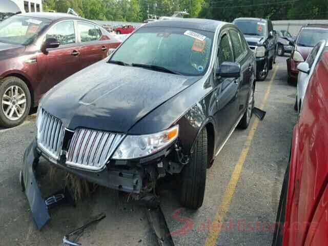 WDDSJ4EB3KN768753 2009 LINCOLN MKS