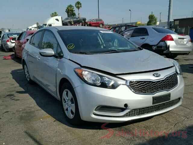 4S3GTAC63K3704223 2016 KIA FORTE