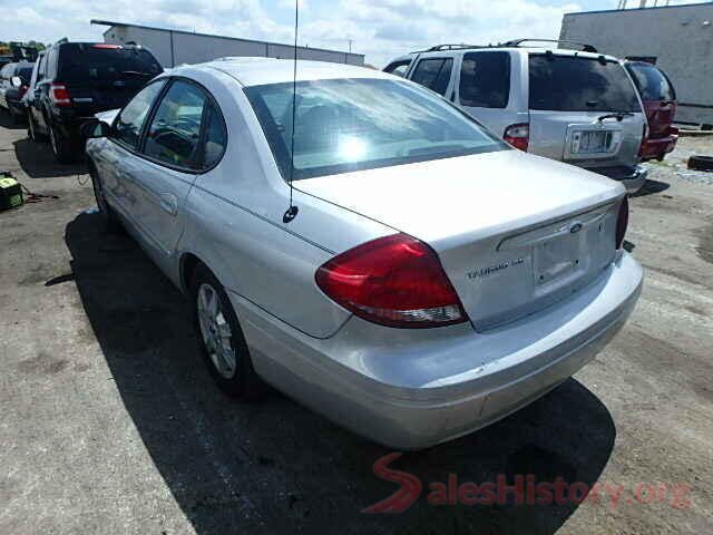 5NPD74LF2HH101494 2005 FORD TAURUS