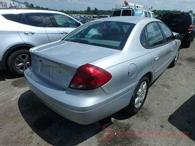 5NPD74LF2HH101494 2005 FORD TAURUS