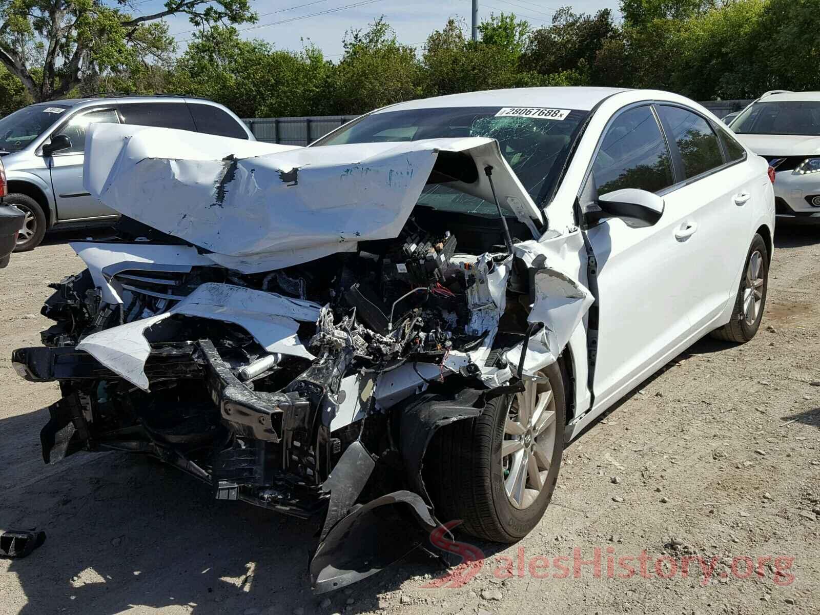 3N1CN7AP1HK456826 2017 HYUNDAI SONATA