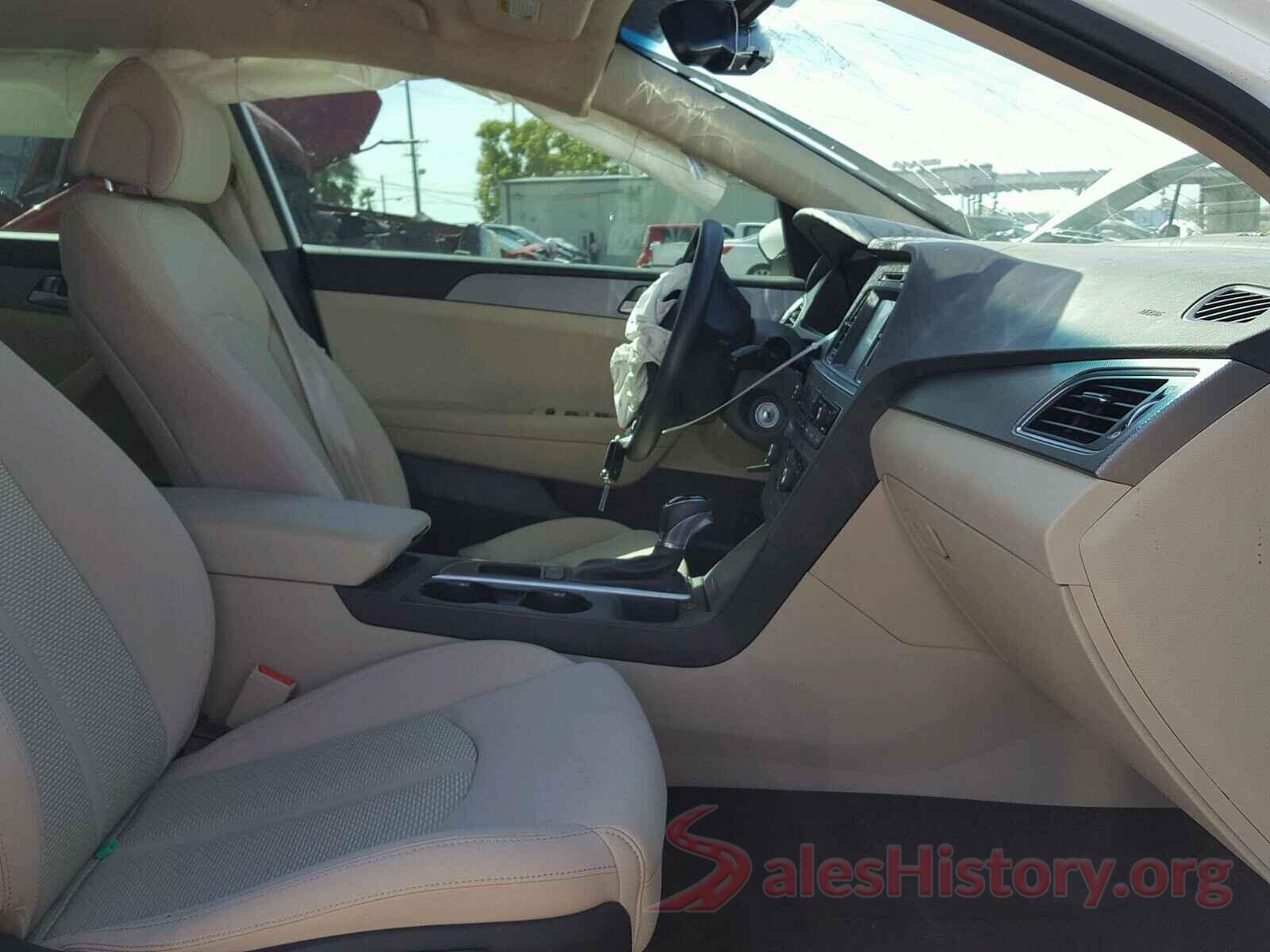 3N1CN7AP1HK456826 2017 HYUNDAI SONATA