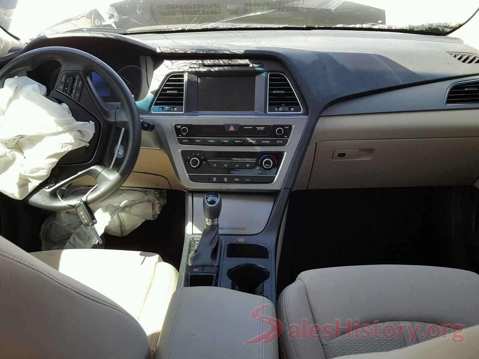 3N1CN7AP1HK456826 2017 HYUNDAI SONATA