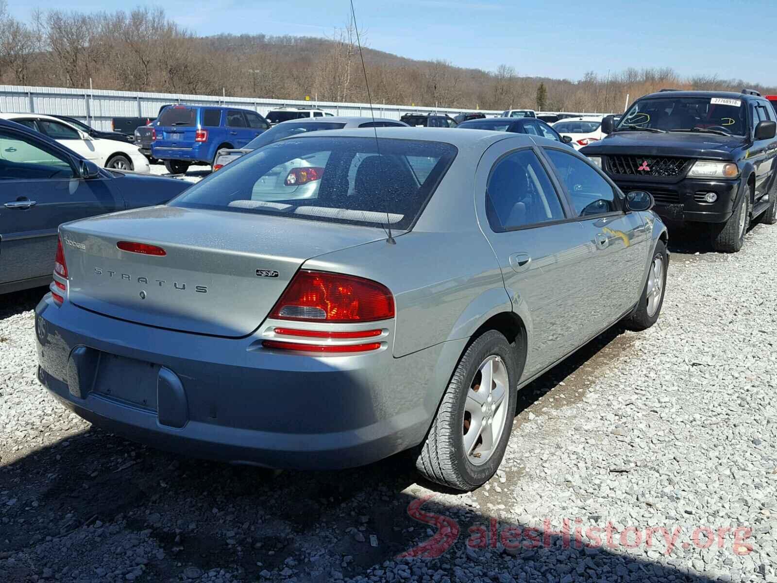 ML32F3FJ5LHF07819 2006 DODGE STRATUS